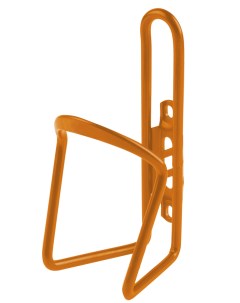 Флягодержатель велосипедный алюминиевый оранжевый M-wave