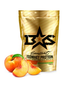 Протеин Excellent Isowhey Protein 750 г peach Binasport