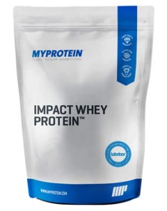 Протеин Impact Whey Protein 1000 г chocolate brownie Myprotein