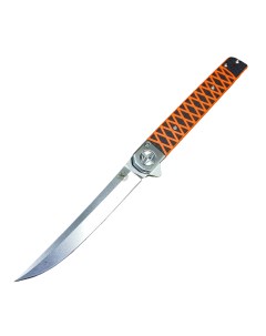 Складной нож Сегун 02 клинок D2 рукоять G10 Steelclaw