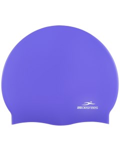 Шапочка для плавания Nuance purple 25degrees