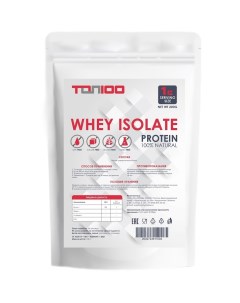 Протеин Protein Whey Isolate 200g Топ 100