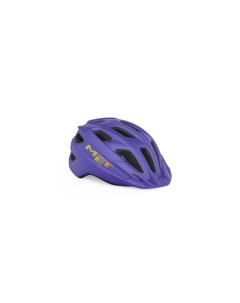 Велошлем подростковый Crackerjack Purple OS 2023 3HM147CE00UNVI1 Met