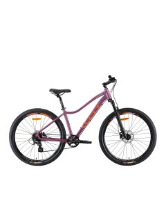 Велосипед Edelweiss 2 0 Hd 27 2023 Violet Дюйм 18 Welt