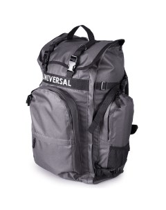 Рюкзак туристический Вояж 2 50 литров серый Universal