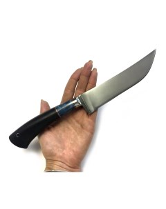 Нож Пчак Bohler N690 карельская береза граб Мастерская сковородихина