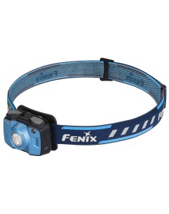 Туристический фонарь HL32R синий 9 режимов Fenix