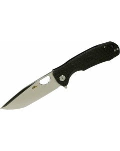 Нож Tanto D2 M с черной рукоятью HB1406 Honey badger