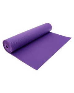 Коврик для йоги 173x61x0 5 см цвет фиолетовый Sangh