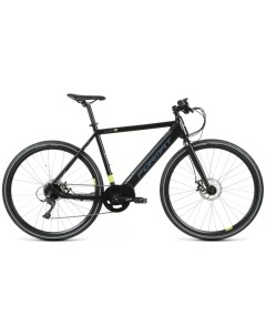 Электровелосипед 5342 E bike год 2021 цвет Черный ростовка 21 Format