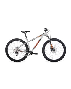 Велосипед Next 29 X 2021 19 хром оранжевый Forward