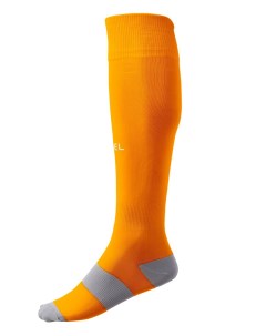 Футбольные гетры Camp Basic Socks оранжевый серый белый 34 RU Jogel