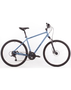 Велосипед Crossway 50 рама M 51cm MattSteelBlue DarkBlue 2023 Merida
