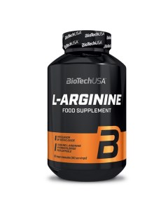 Аминокислота Л Аргинин L Arginine 90 к Biotechusa