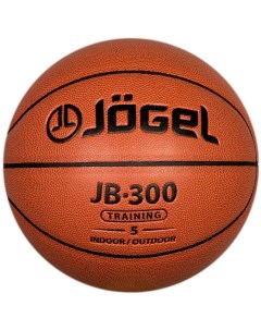 Мяч баскетбольный JB 300 Jogel