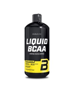 Liquid BCAA 1 000 мл Lemon Biotechusa