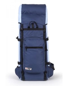 Рюкзак экспедиционный Оптимал 4 100 л синий голубой Taif