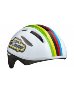 Детский велосипедный шлем Kids Bob цвет Чемпион Мира размер U BLC2167880367 Lazer