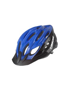 Велосипедный шлем Scrambler blue black L Limar