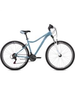 Велосипед Laguna STD 27 5 2022 17 синий Stinger