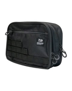 Рюкзак BA 30022 3 Tactical Waistpack чёрный Daiwa