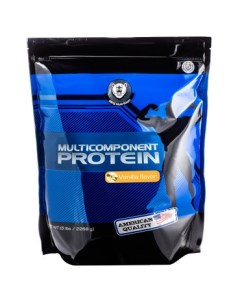 Протеин Multicomponent Protein 2270 г strawberry Rps nutrition