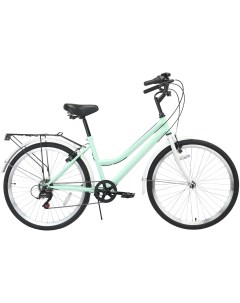 Велосипед Megapolice 2023 16 зеленый Digma