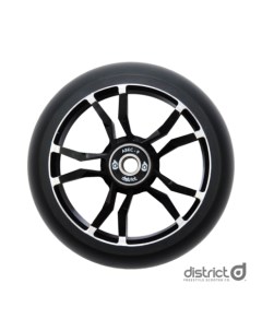 Колесо для самоката 110x30 Wide Wheel Twin Core Black Black District