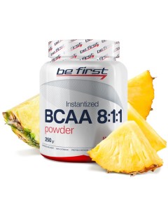 Instantized Power Strong 8 1 1 BCAA 250 г ананас Be first