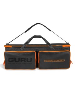 Рыболовная сумка Fusion Carryall 25x85x30 см grey Guru