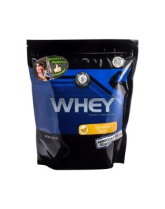 Протеин Whey Protein 500 г banana Rps nutrition