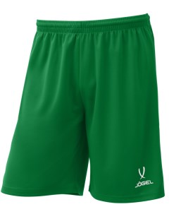 Шорты баскетбольные Camp Basic зеленый XL INT Jogel