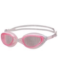 Очки для плавания силикон роз бел B203 Atemi