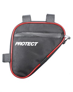 Велосипедная сумка 555 548 черный Protect