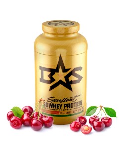 Протеин Excellent Isowhey Protein 1300 г cherry Binasport