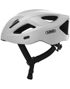 Велосипедный шлем Aduro 2 1 polar white L Abus