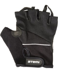 Перчатки для фитнеса AFG04 черный S Atemi