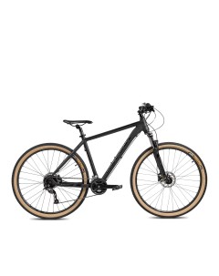 Велосипед Air 27 5 2023 Черный Дюйм 16 Aspect