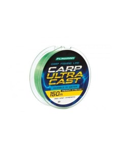 Леска Carp Ultra Cast 150м 0 28мм Flagman