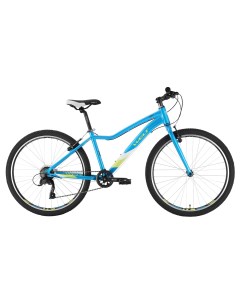 Велосипед Floxy 26 Rigid 2022 One Size silver blue Welt