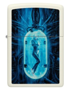 Зажигалка Woman in Tube 48520 Zippo