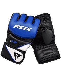 Снарядные перчатки GGRF 12U синий S Rdx