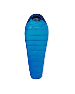 Спальный мешок туристический походный SPORTY синий 195 R 50946 Trimm