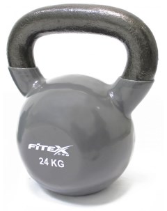 Гиря FTX2201 24 кг Fitex