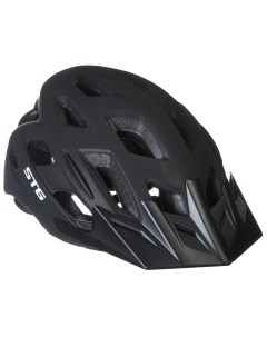 Велосипедный шлем HB3 2 A black S INT Stg
