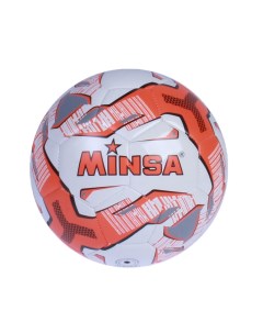 Футбольный мяч 1890567 5 multi Minsa