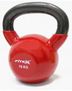 Гиря FTX2201 10 кг Fitex