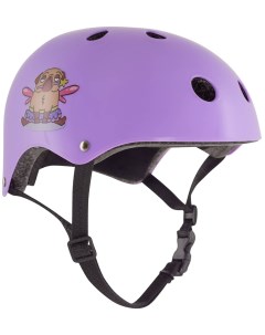 Шлем защитный Juicy Purple M Ridex