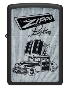 Зажигалка Car Design 48572 Zippo
