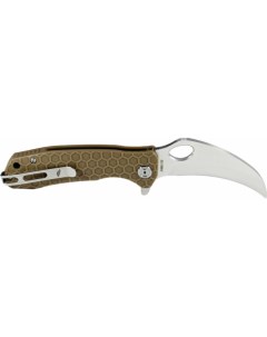 Нож Сlaw M с песочной рукоятью HB1122 Honey badger